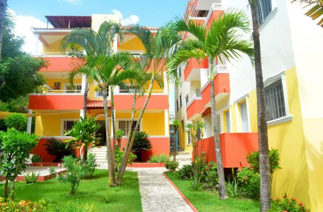 Apparthotel Parco Del Caribe Boca Chica Republique Dominicaine